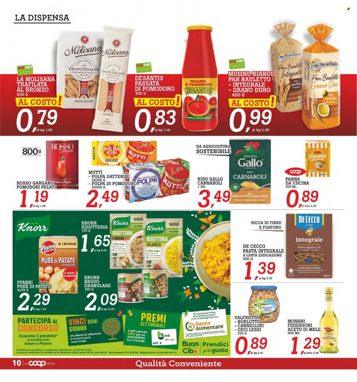 Leták Coop - 4.10.2023 - 14.10.2023. Strana 10