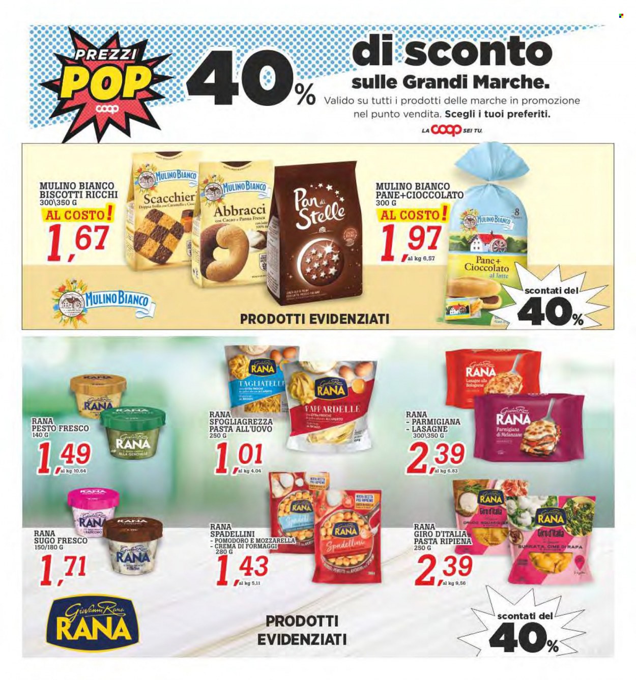 Leták Coop - 4.10.2023 - 14.10.2023. Strana 18