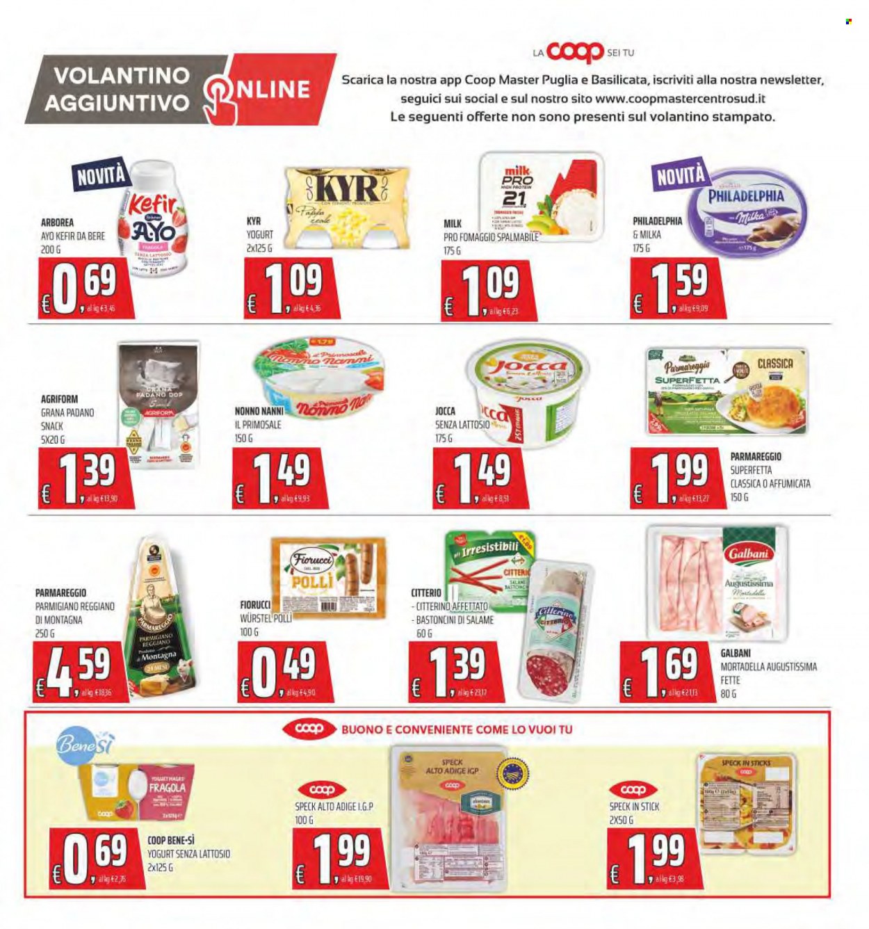 Leták Coop - 4.10.2023 - 14.10.2023. Strana 21