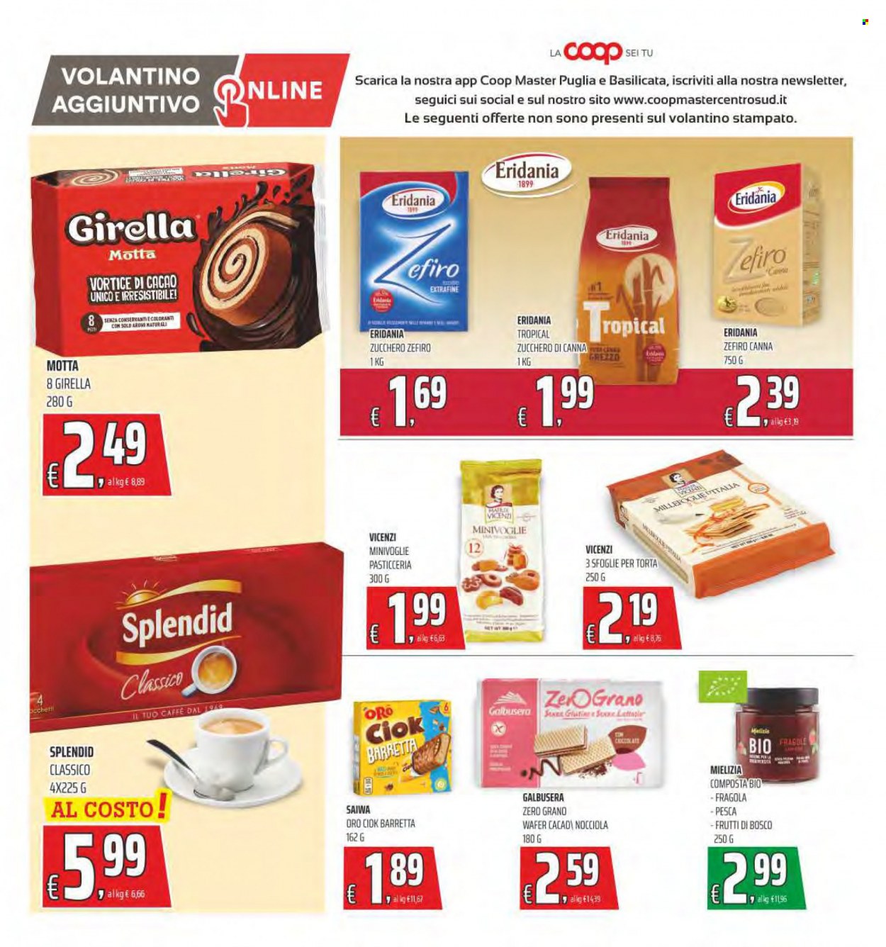 Leták Coop - 4.10.2023 - 14.10.2023. Strana 22