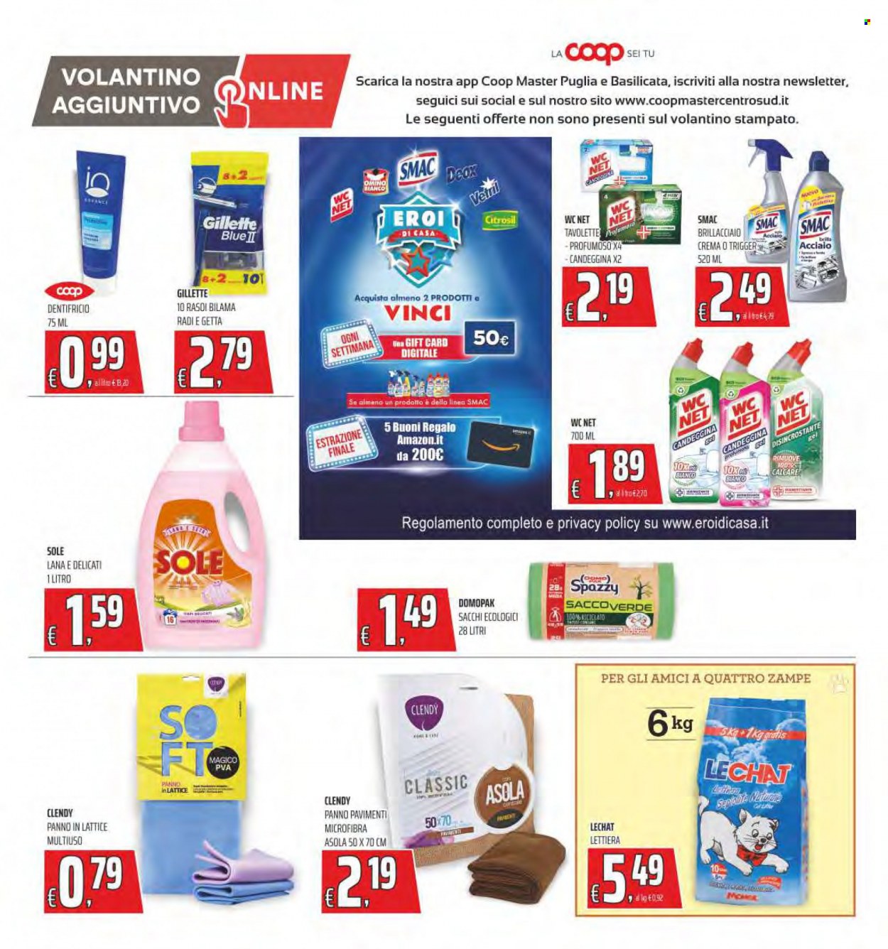 Leták Coop - 4.10.2023 - 14.10.2023. Strana 25
