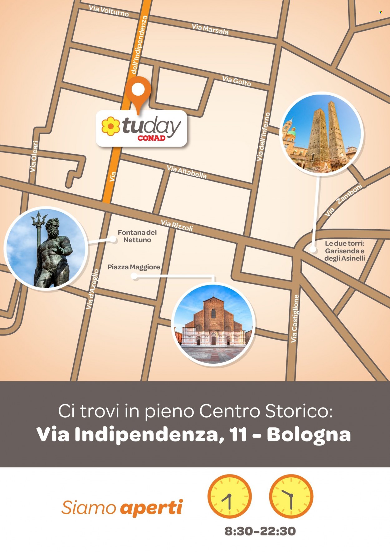 Leták Sapori & Dintorni Conad - 12.10.2023 - 31.12.2023. Strana 3