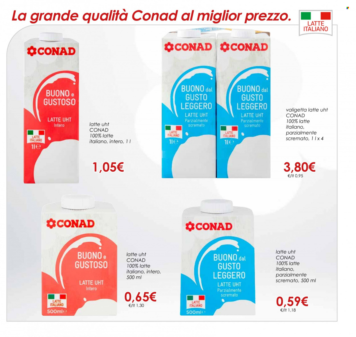 Volantino Conad - 2/10/2023 - 31/12/2023. Pagina 15