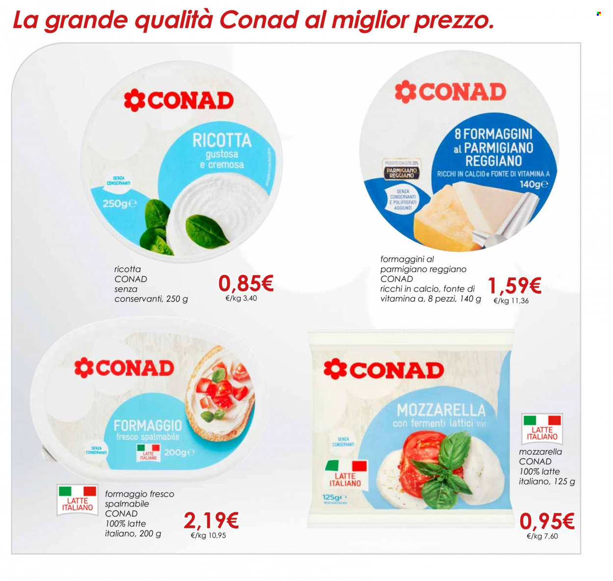 Volantino Conad - 2/10/2023 - 31/12/2023. Pagina 17