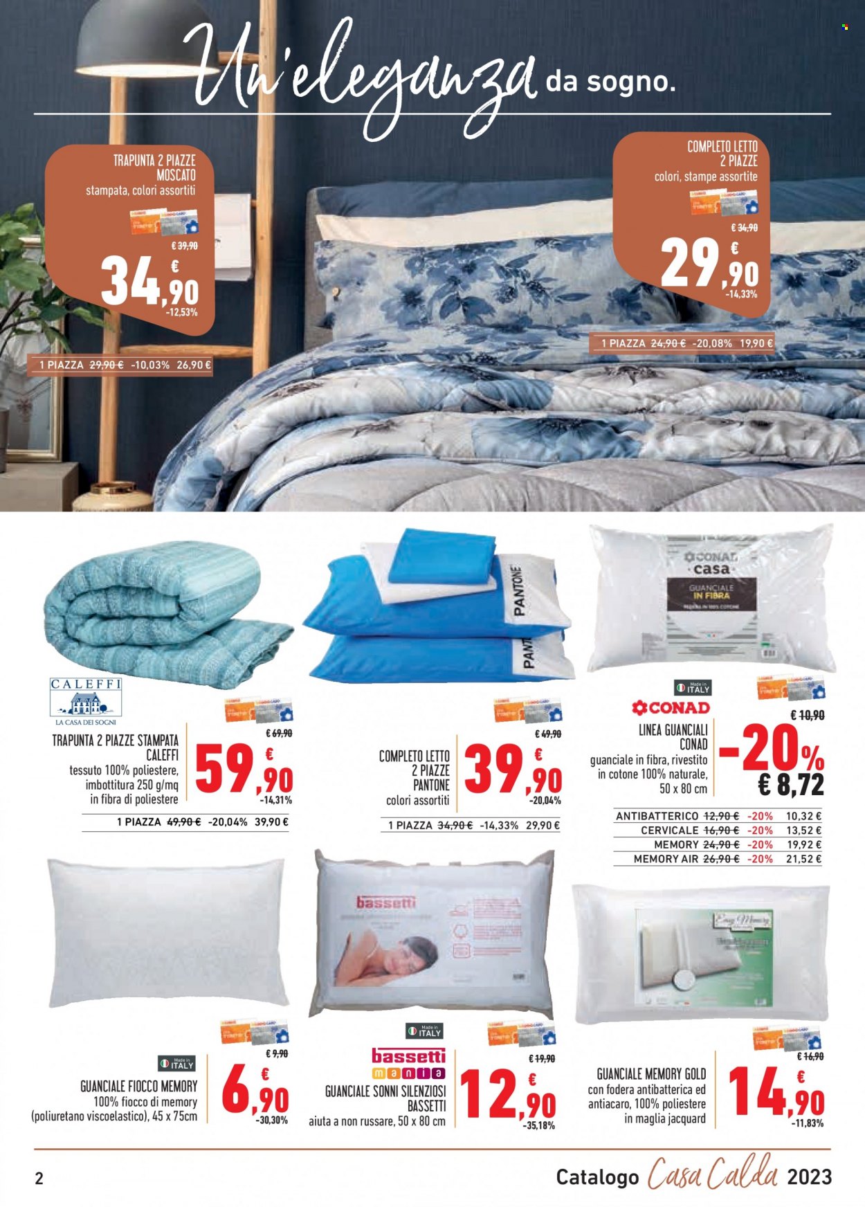 Volantino Conad Superstore - 11/10/2023 - 3/11/2023. Pagina 2