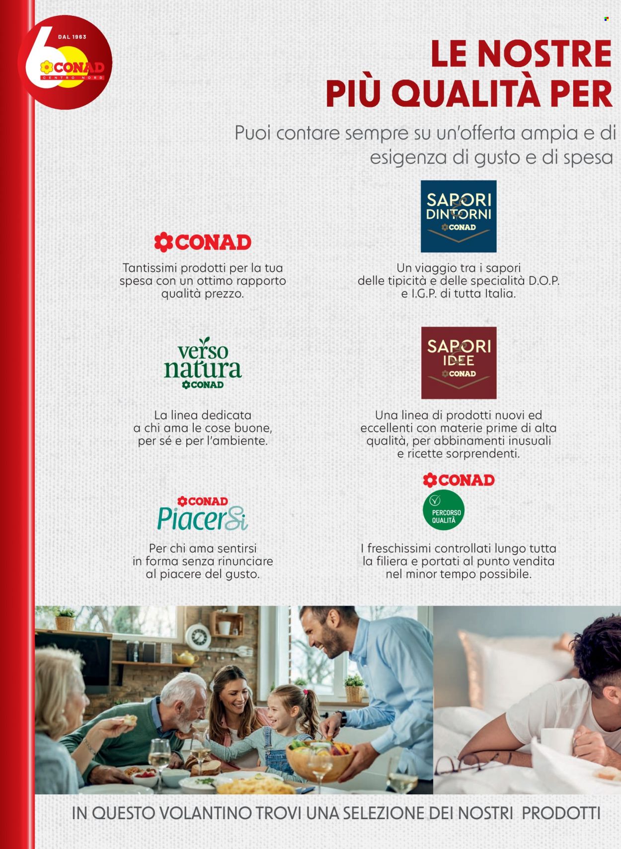 Volantino Conad - 11/10/2023 - 24/10/2023. Pagina 2