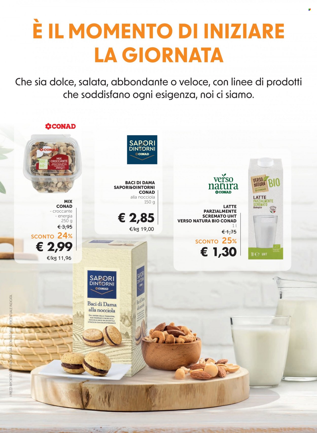 Volantino Conad - 11/10/2023 - 24/10/2023. Pagina 4