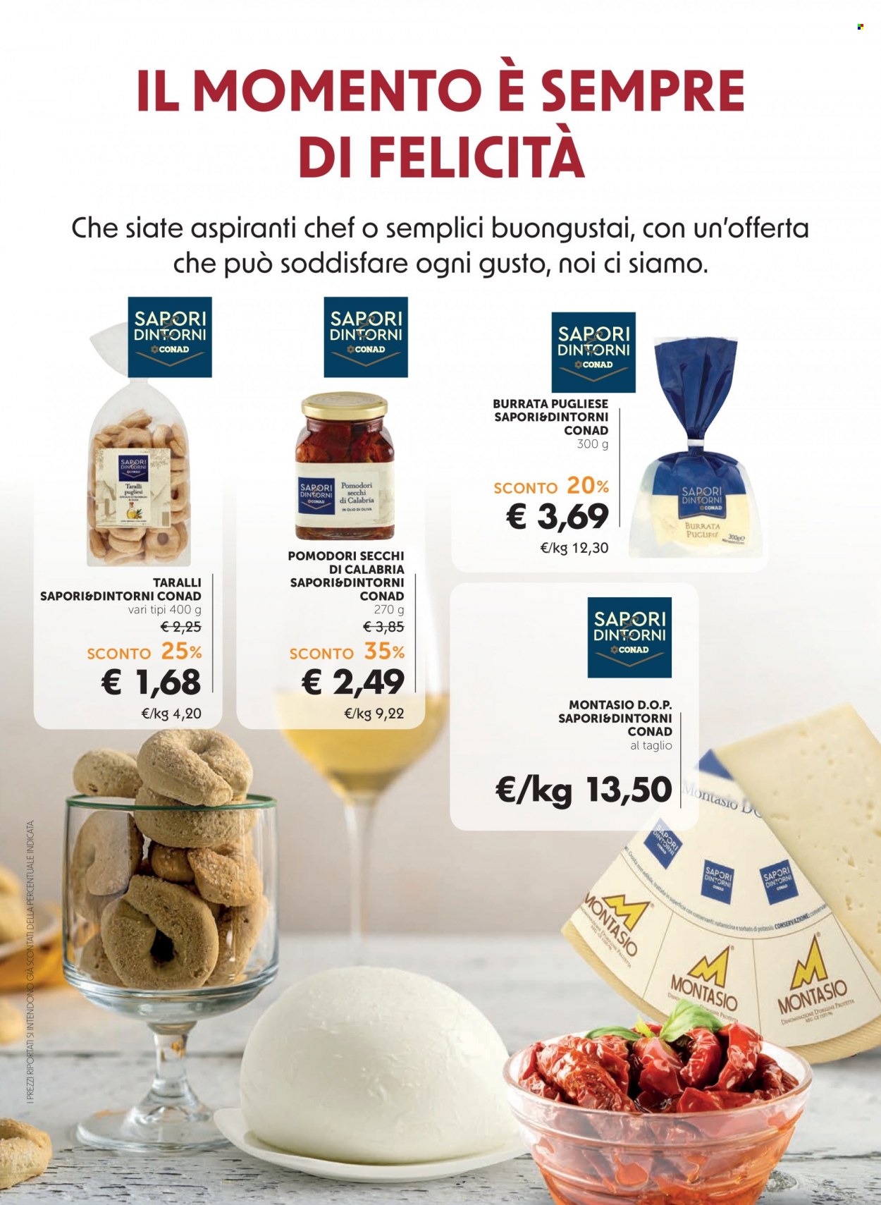 Volantino Conad - 11/10/2023 - 24/10/2023. Pagina 6