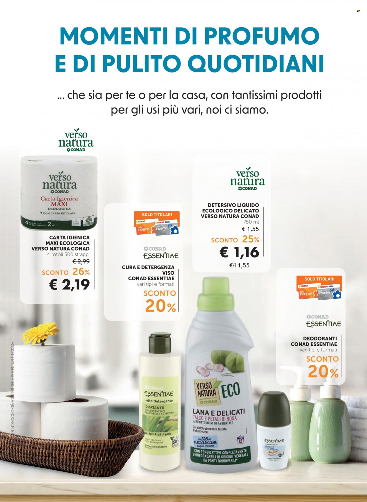 Volantino Conad - 11/10/2023 - 24/10/2023. Pagina 14