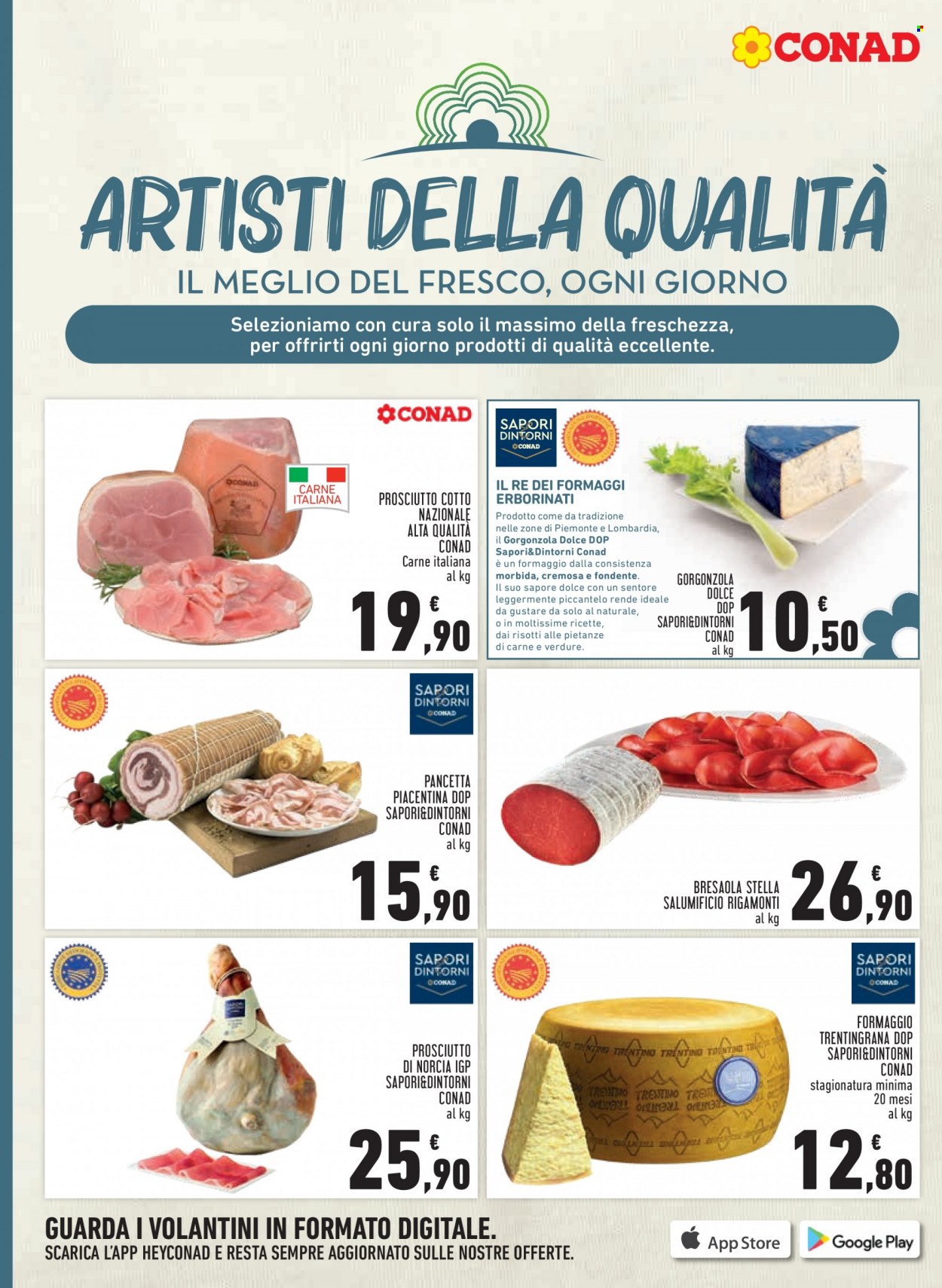 Volantino Conad City - 11/10/2023 - 22/10/2023. Pagina 6