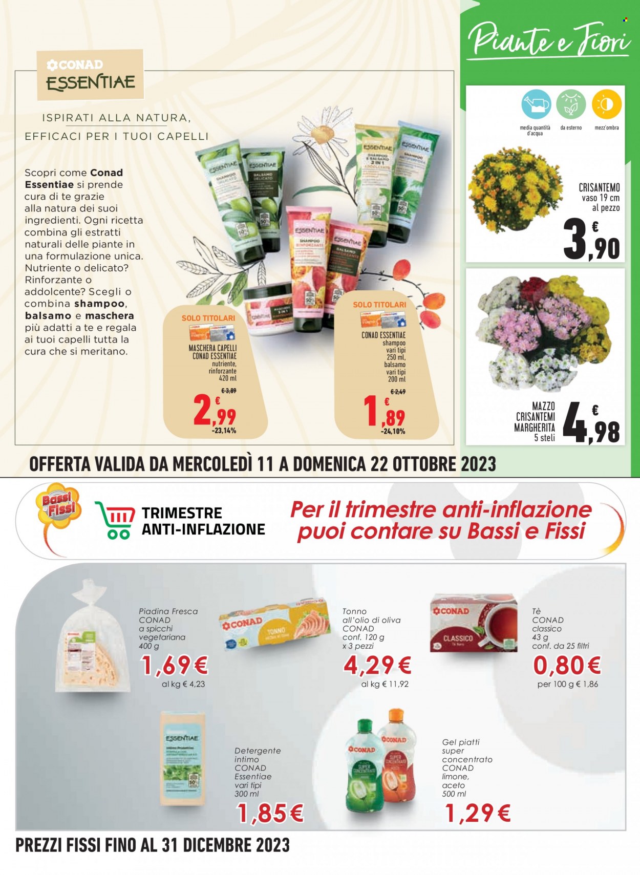 Volantino Conad City - 11/10/2023 - 22/10/2023. Pagina 15