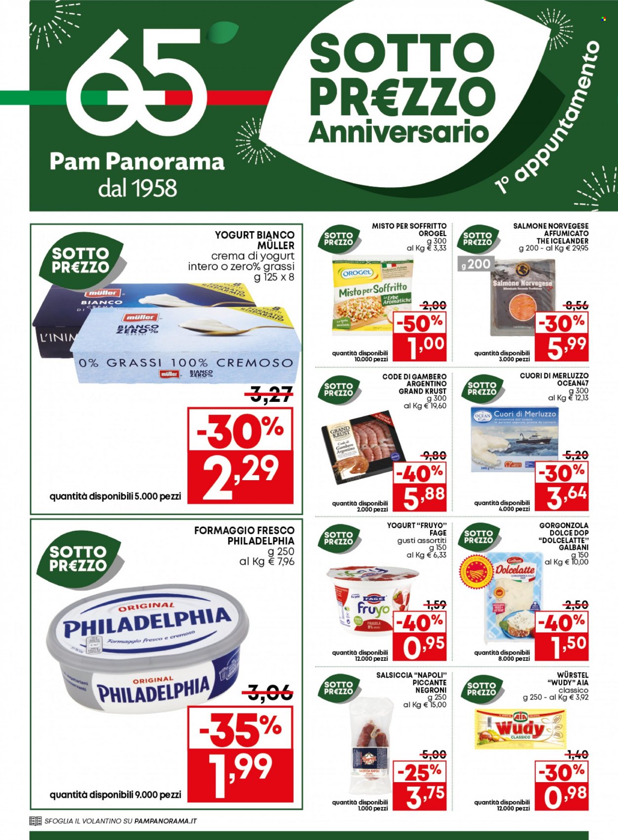 Volantino Pam Panorama - 6/10/2023 - 19/10/2023. Pagina 4