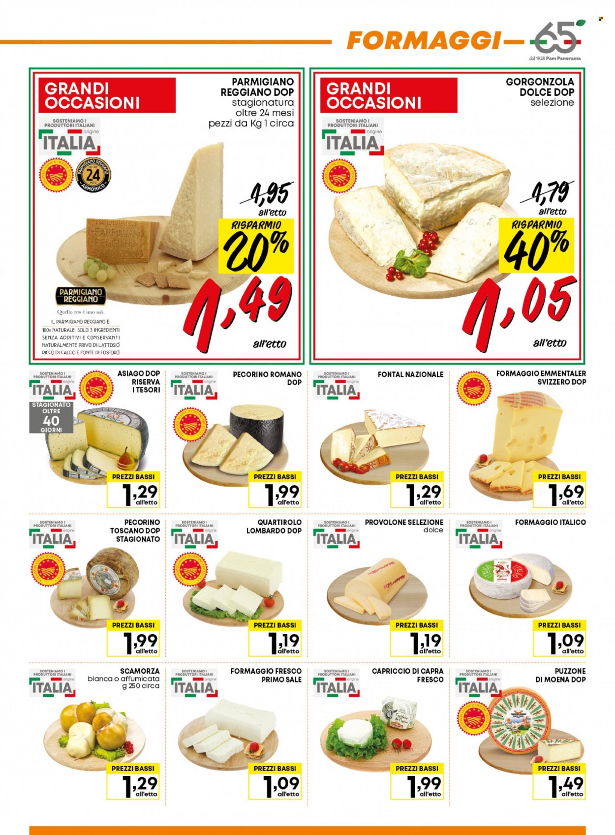 Volantino Pam Panorama - 6/10/2023 - 19/10/2023. Pagina 15