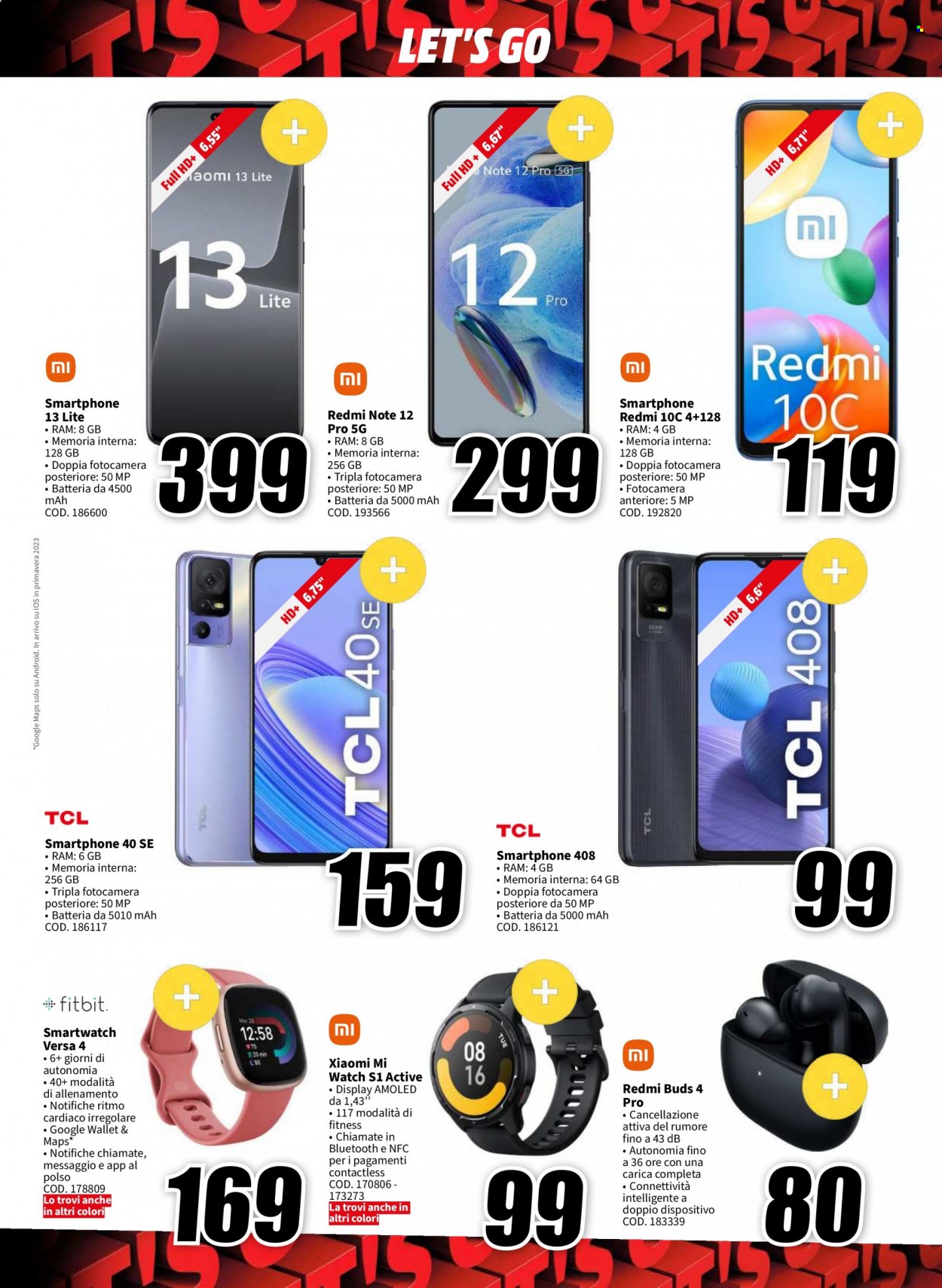 Volantino MediaWorld - 6/10/2023 - 15/10/2023. Pagina 7