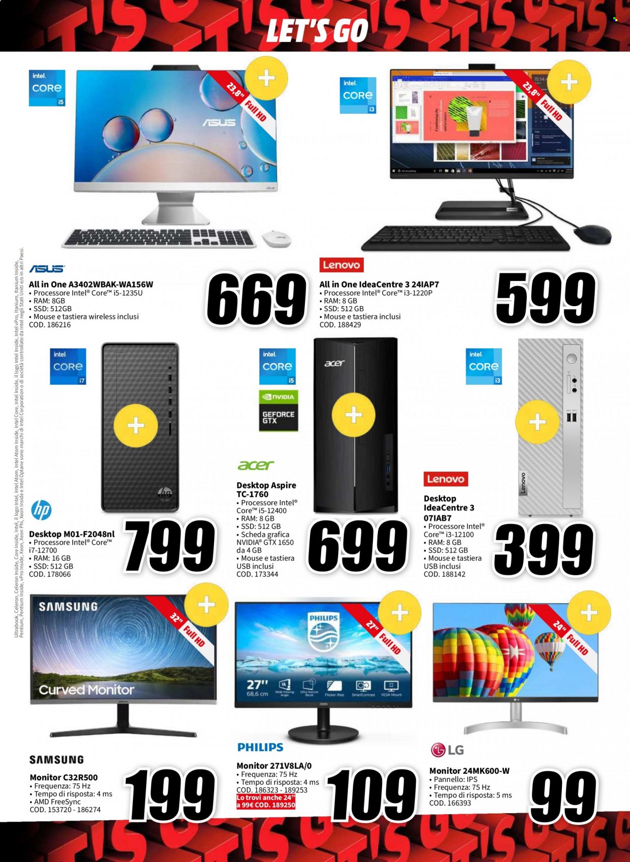 Volantino MediaWorld - 6/10/2023 - 15/10/2023. Pagina 13