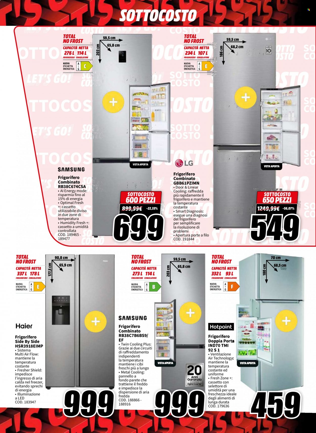 Volantino MediaWorld - 6/10/2023 - 15/10/2023. Pagina 30