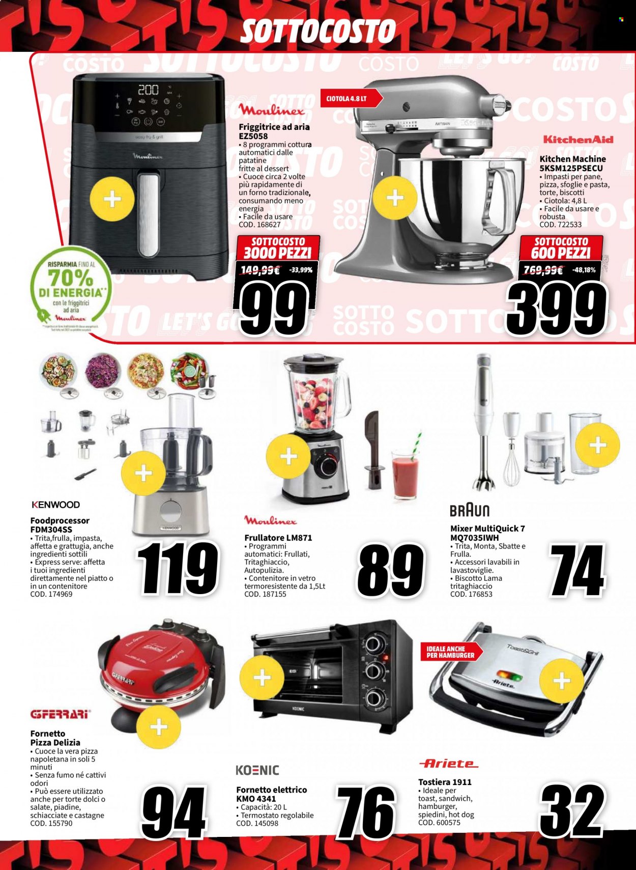 Volantino MediaWorld - 6/10/2023 - 15/10/2023. Pagina 32