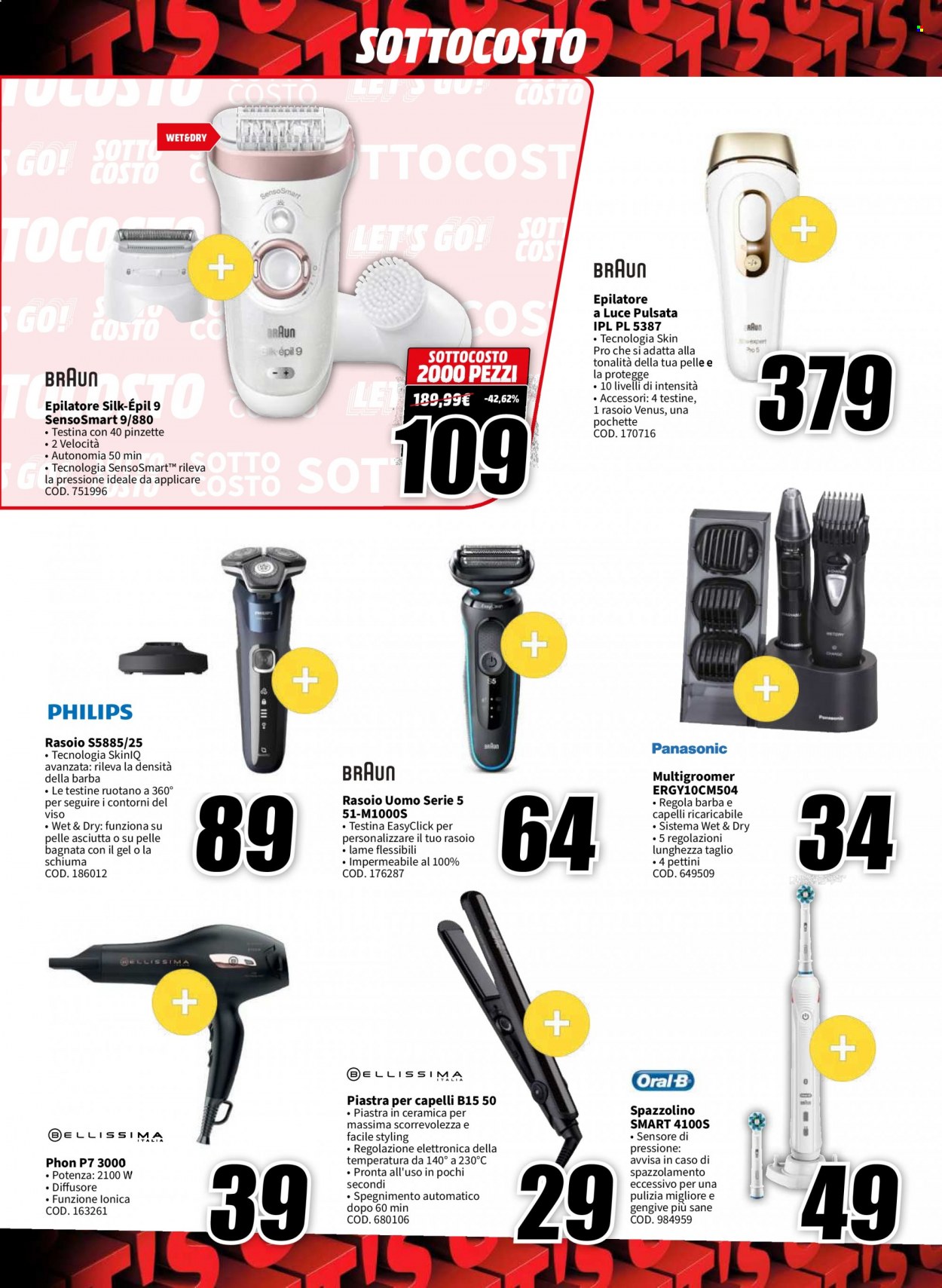 Volantino MediaWorld - 6/10/2023 - 15/10/2023. Pagina 35