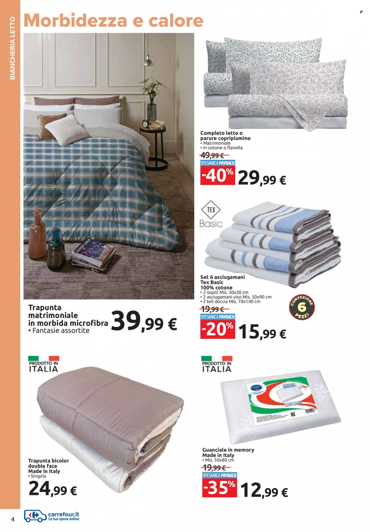 Leták Carrefour - 10.10.2023 - 13.11.2023. Strana 4