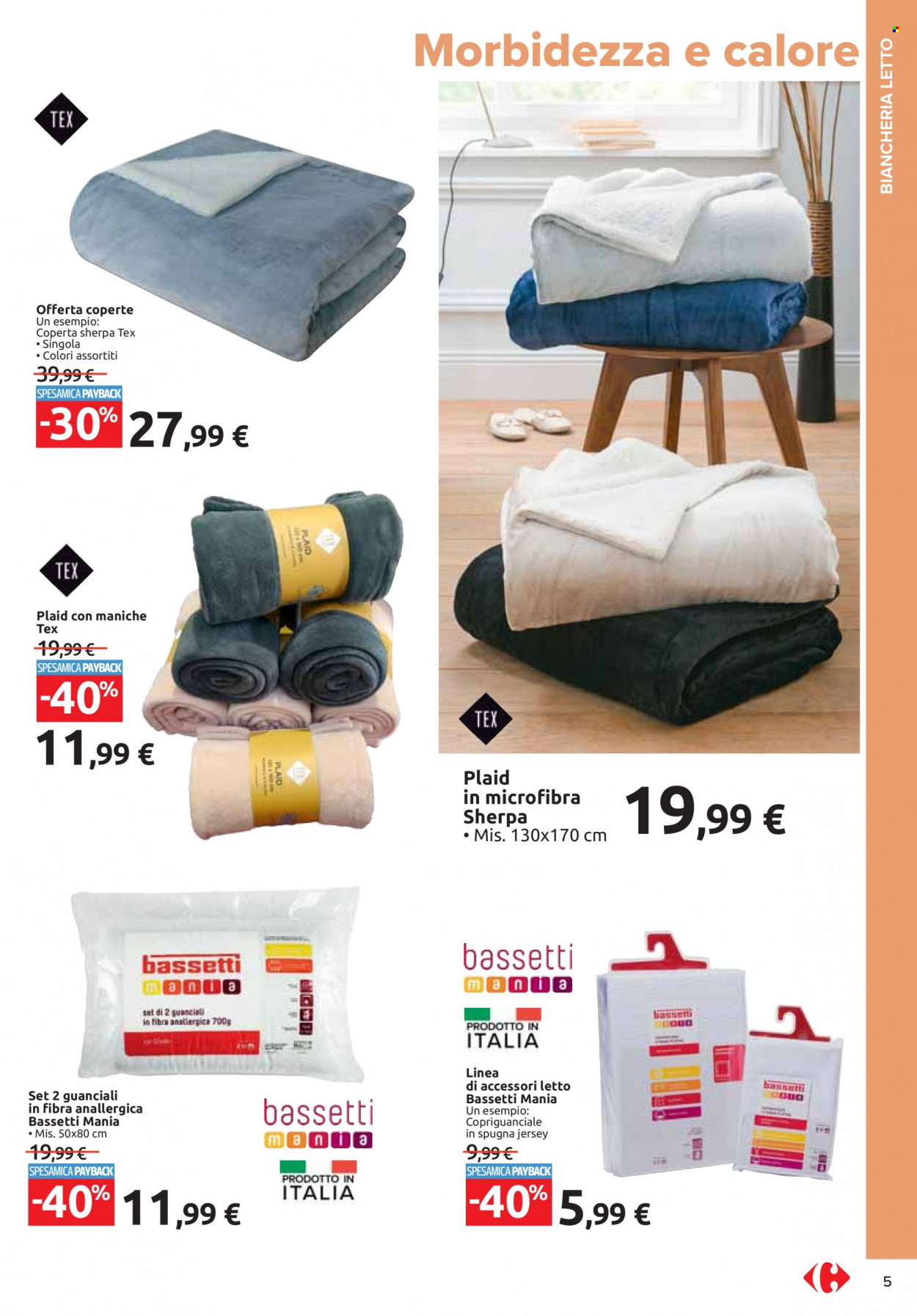 Leták Carrefour - 10.10.2023 - 13.11.2023. Strana 5