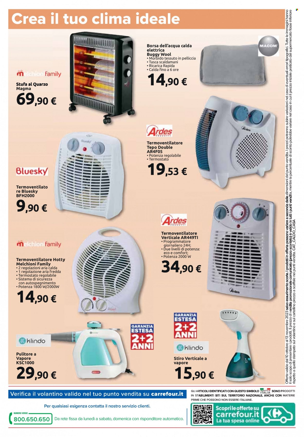 Leták Carrefour - 10.10.2023 - 13.11.2023. Strana 8
