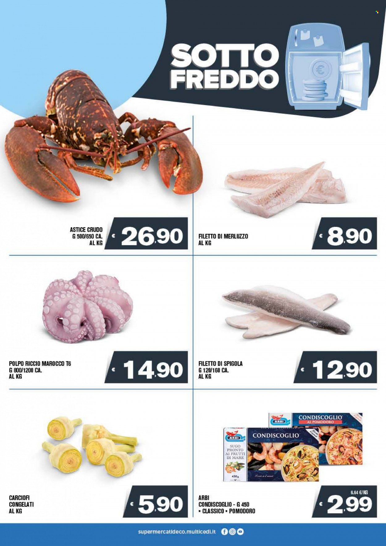 Leták Deco - 6.10.2023 - 16.10.2023. Strana 2