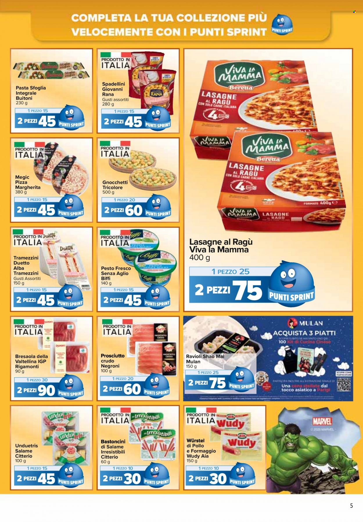 Leták Carrefour - 9.10.2023 - 22.10.2023. Strana 5
