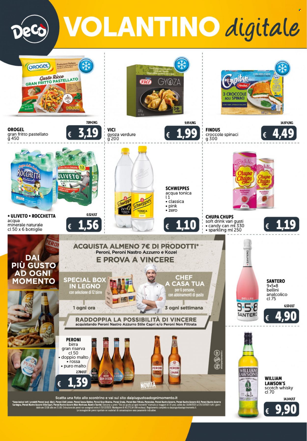 Volantino Deco - 6/10/2023 - 16/10/2023. Pagina 4