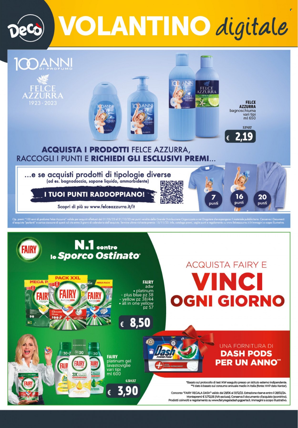 Volantino Deco - 6/10/2023 - 16/10/2023. Pagina 7