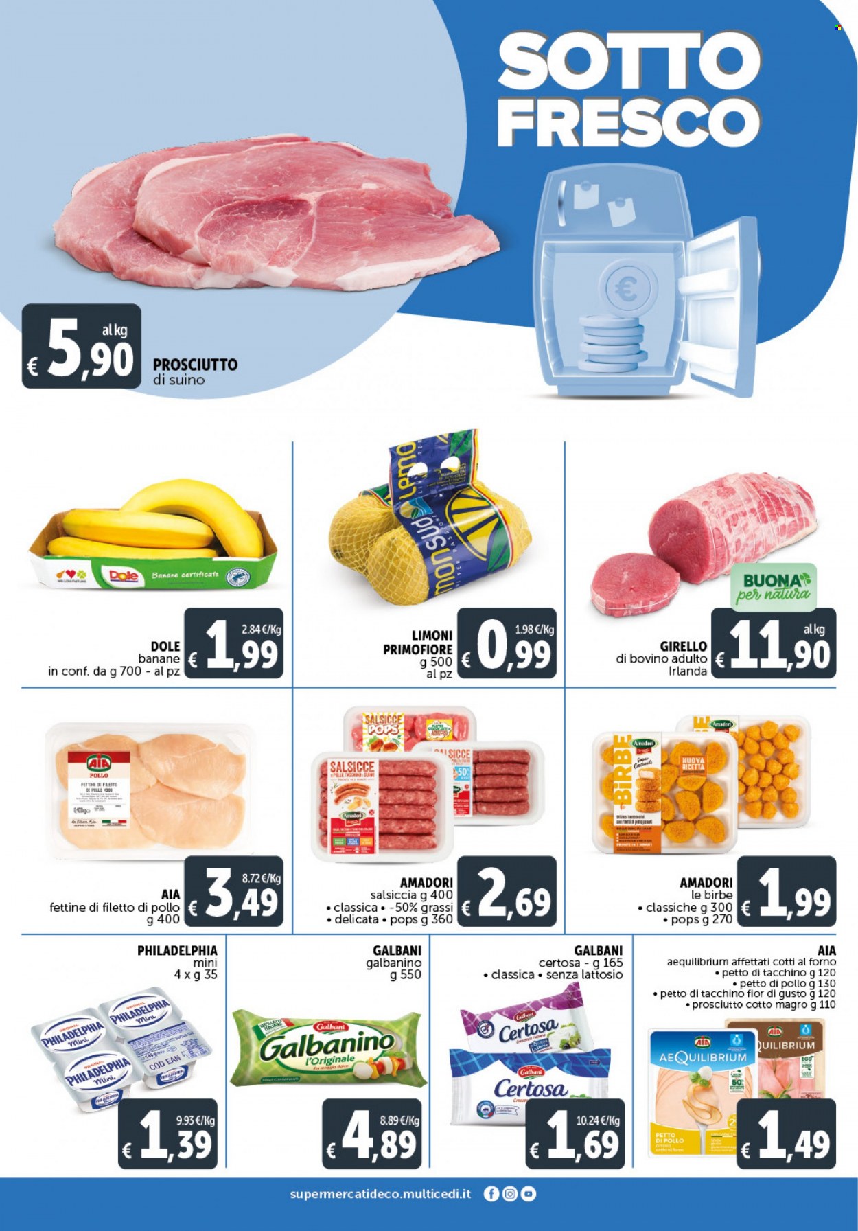 Volantino Deco - 6/10/2023 - 16/10/2023. Pagina 10