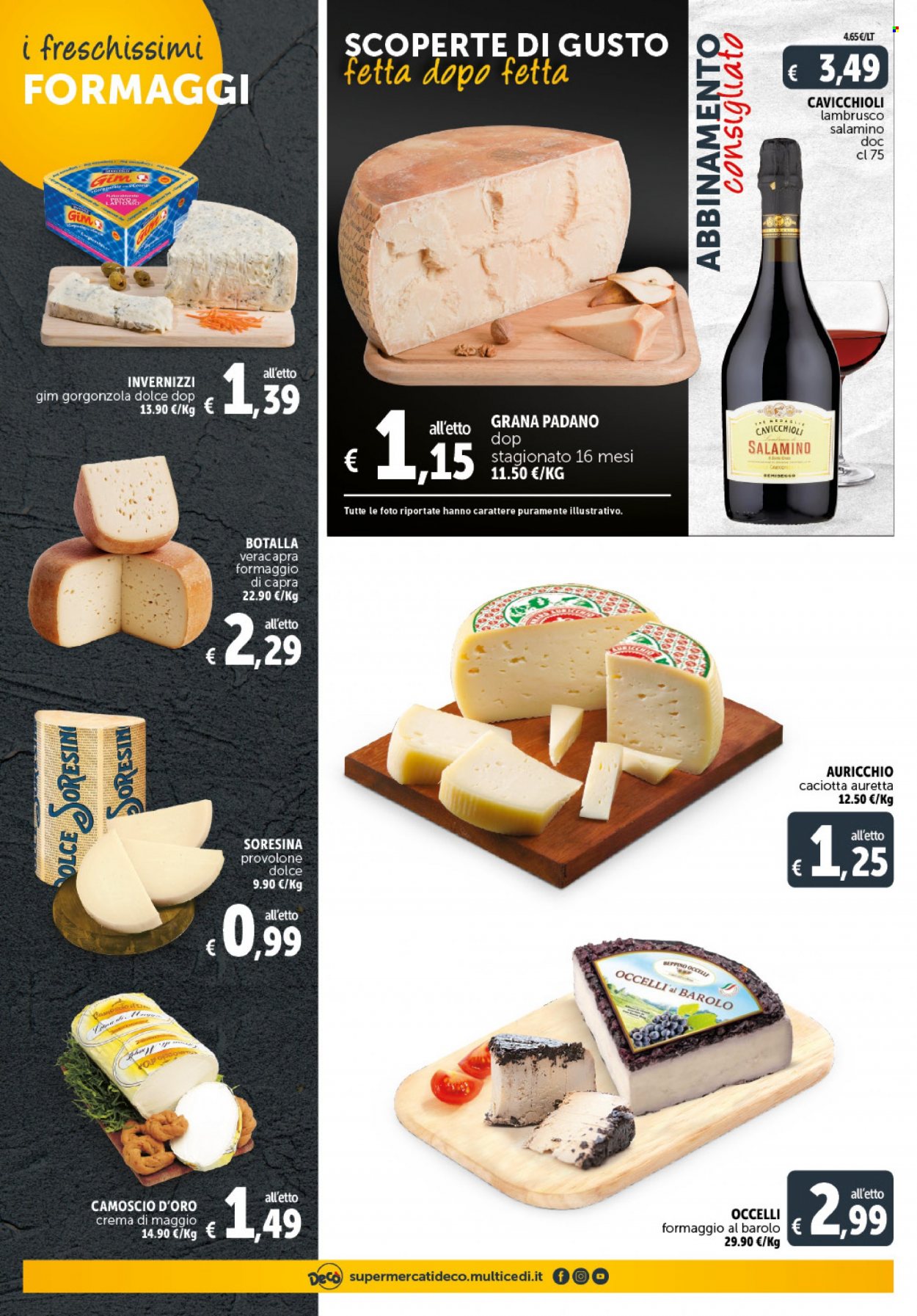Volantino Deco - 6/10/2023 - 16/10/2023. Pagina 12