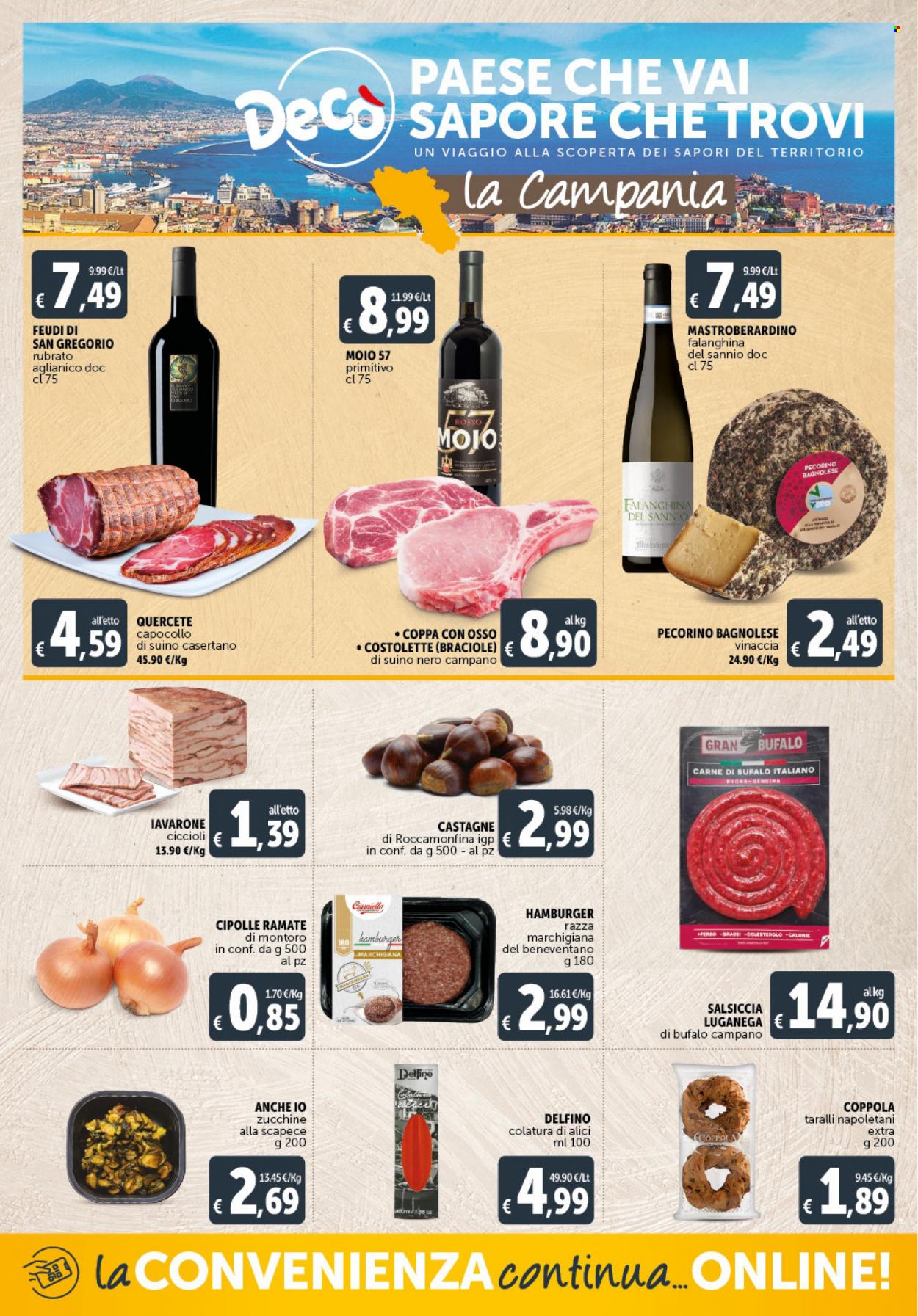 Volantino Deco - 6/10/2023 - 16/10/2023. Pagina 16