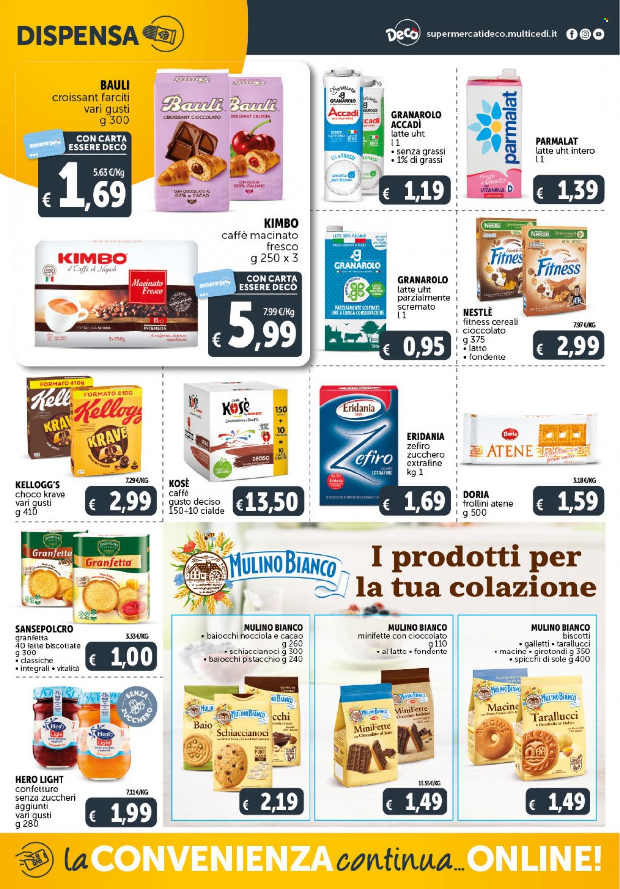 Volantino Deco - 6/10/2023 - 16/10/2023. Pagina 18