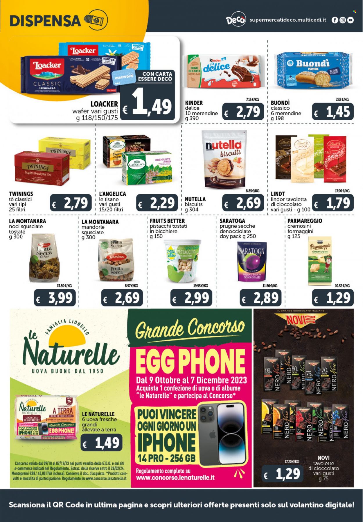 Volantino Deco - 6/10/2023 - 16/10/2023. Pagina 19