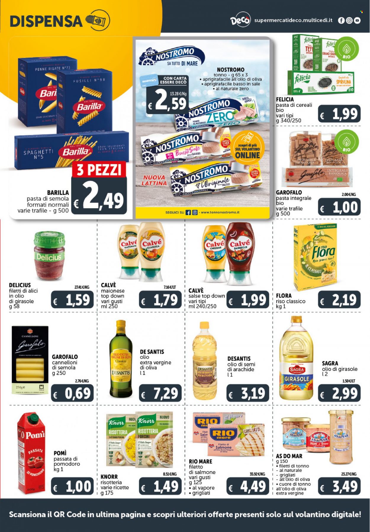 Volantino Deco - 6/10/2023 - 16/10/2023. Pagina 21