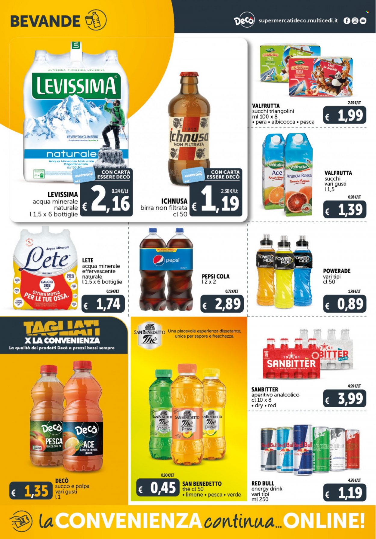 Volantino Deco - 6/10/2023 - 16/10/2023. Pagina 22