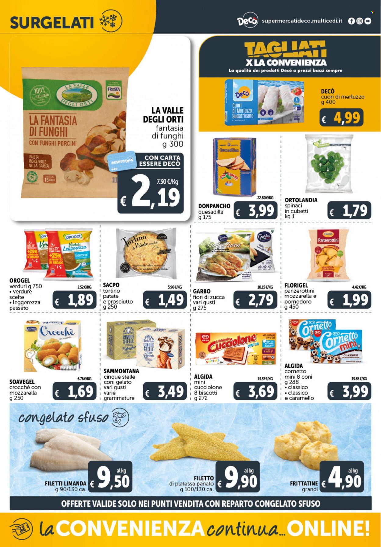 Volantino Deco - 6/10/2023 - 16/10/2023. Pagina 24