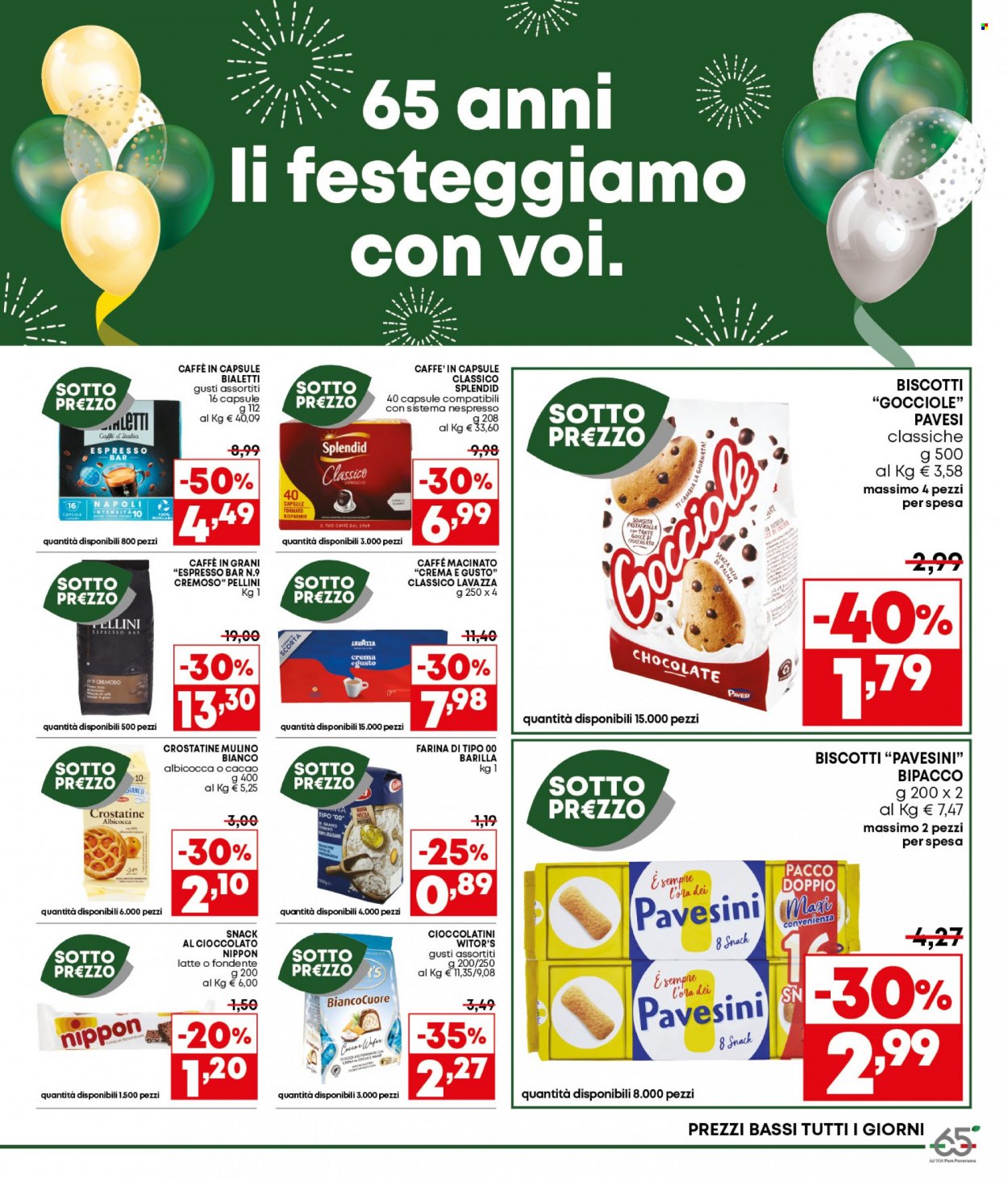 Volantino Panorama - 6/10/2023 - 19/10/2023. Pagina 3