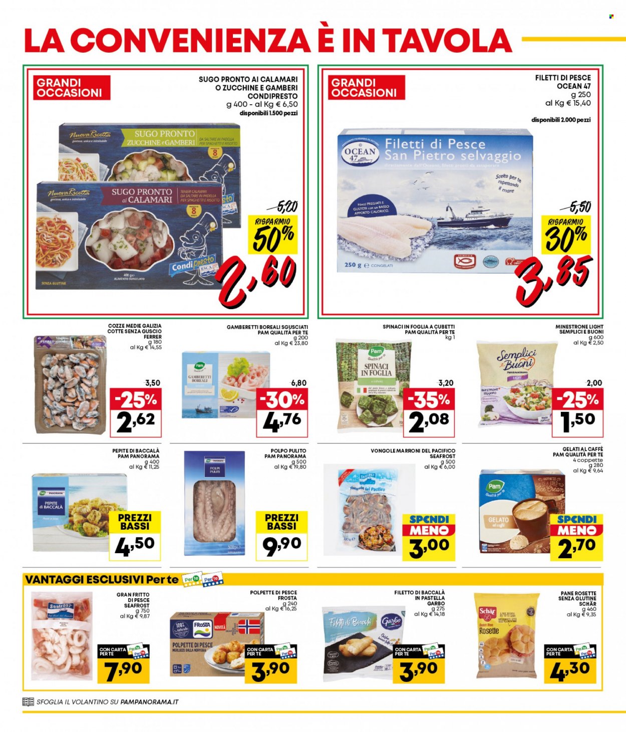 Volantino Panorama - 6/10/2023 - 19/10/2023. Pagina 20