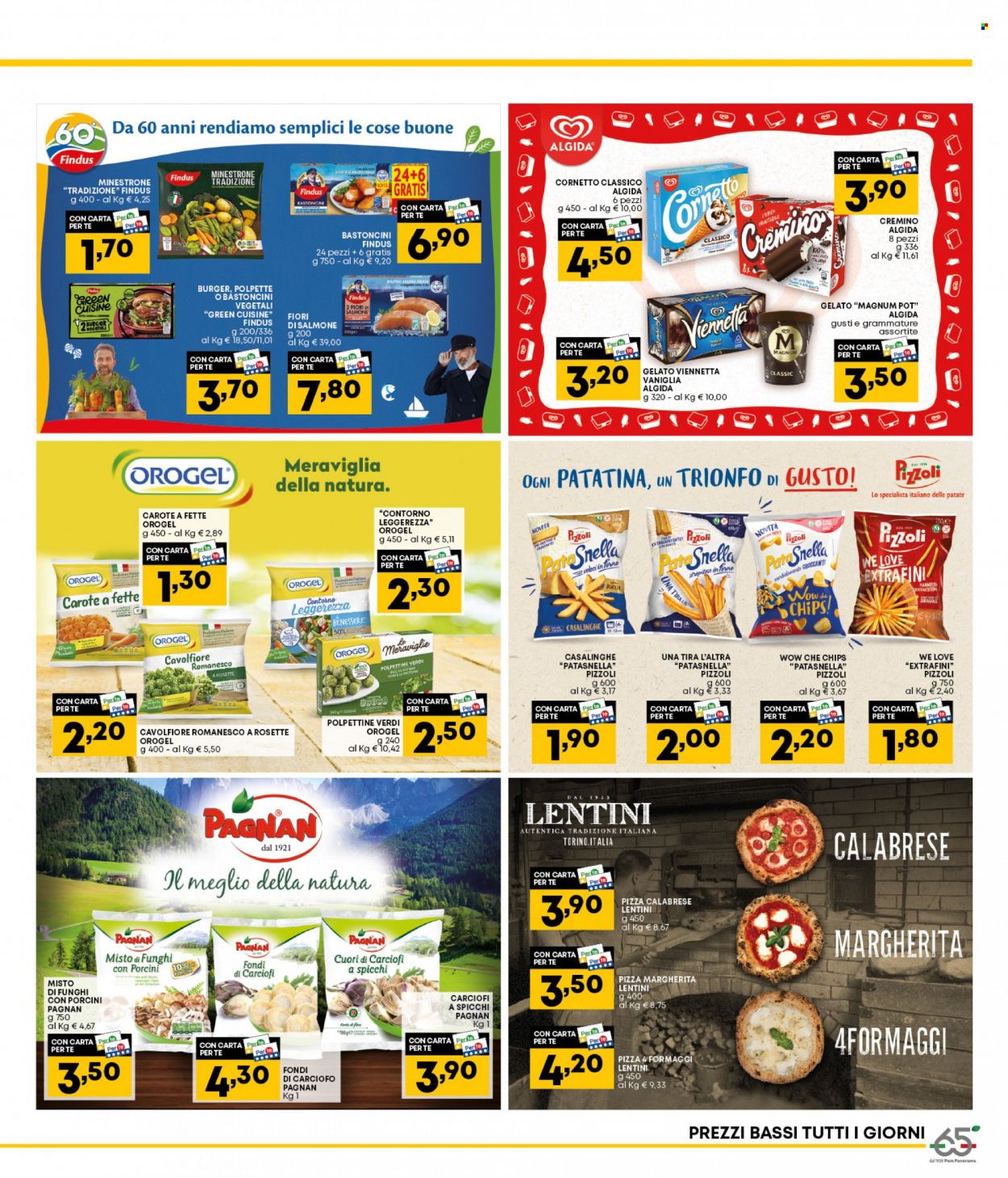 Volantino Panorama - 6/10/2023 - 19/10/2023. Pagina 21