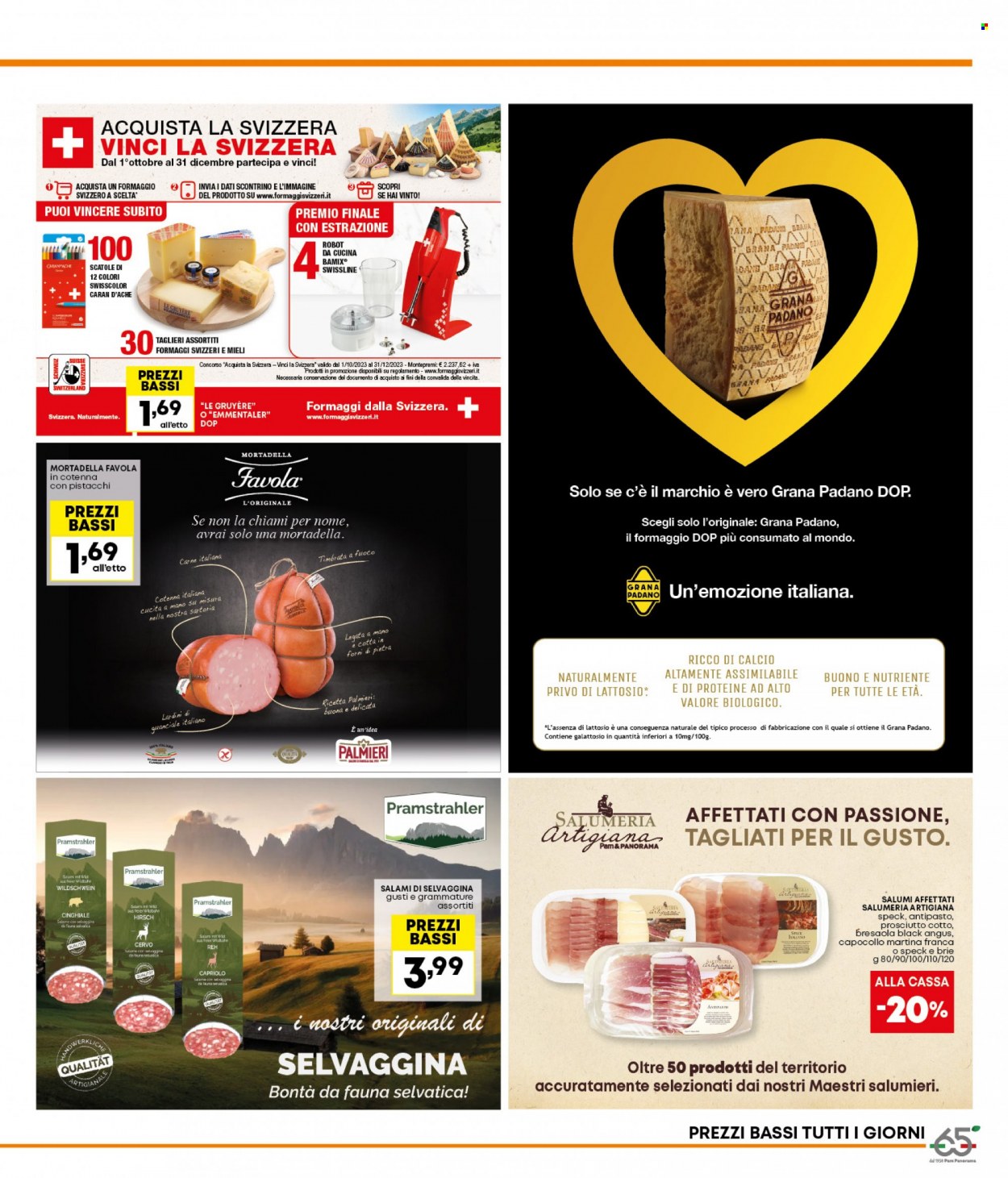 Volantino Panorama - 6/10/2023 - 19/10/2023. Pagina 25