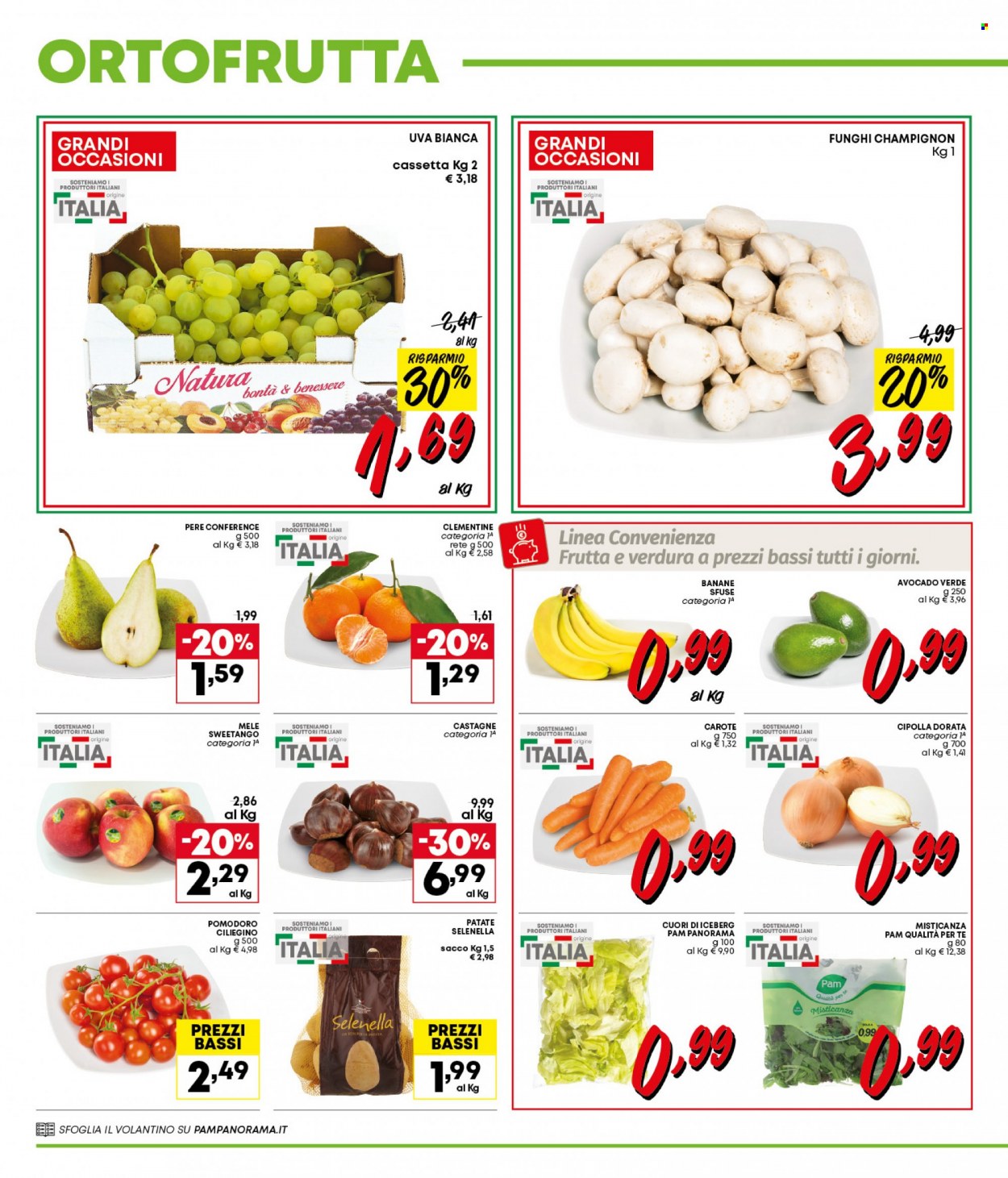Volantino Panorama - 6/10/2023 - 19/10/2023. Pagina 28