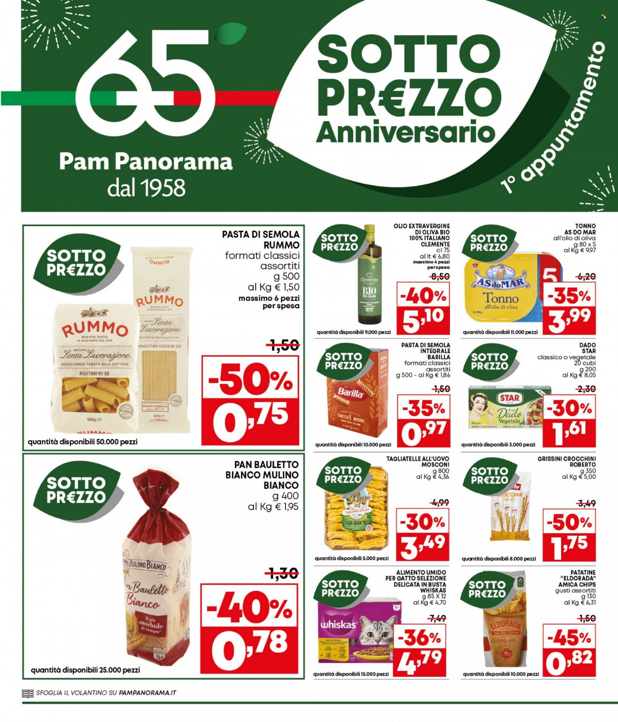 Volantino Pam Panorama - 6/10/2023 - 19/10/2023. Pagina 2