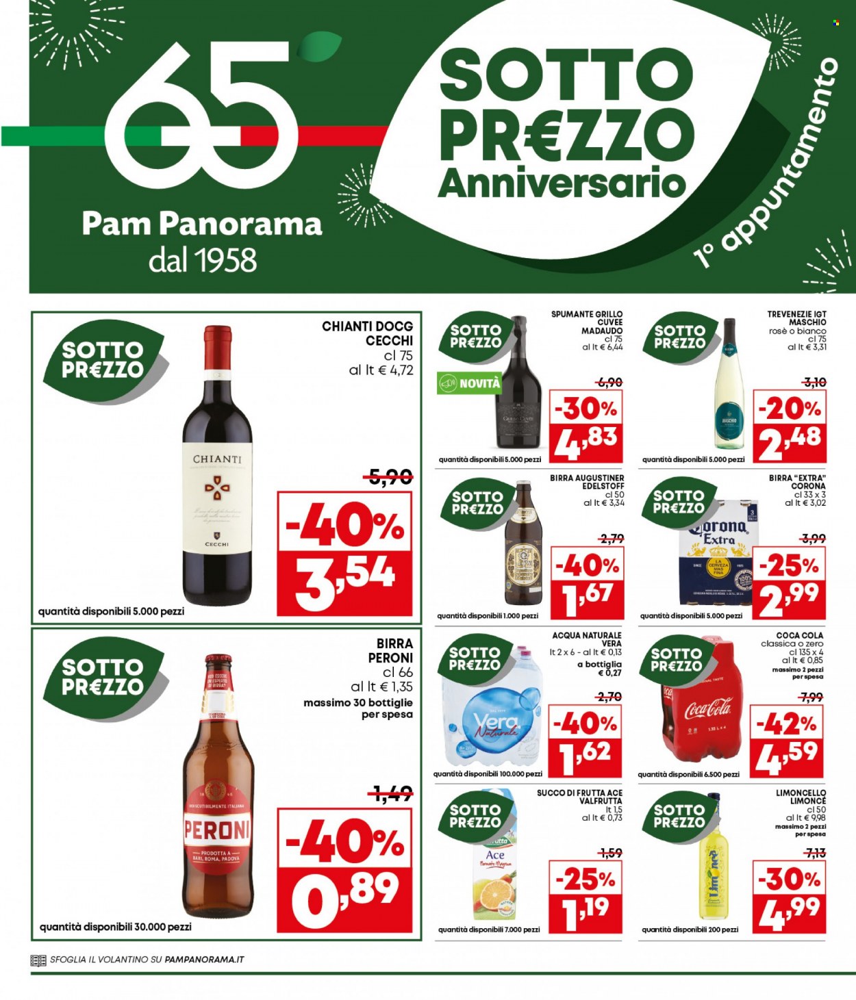 Volantino Pam Panorama - 6/10/2023 - 19/10/2023. Pagina 4