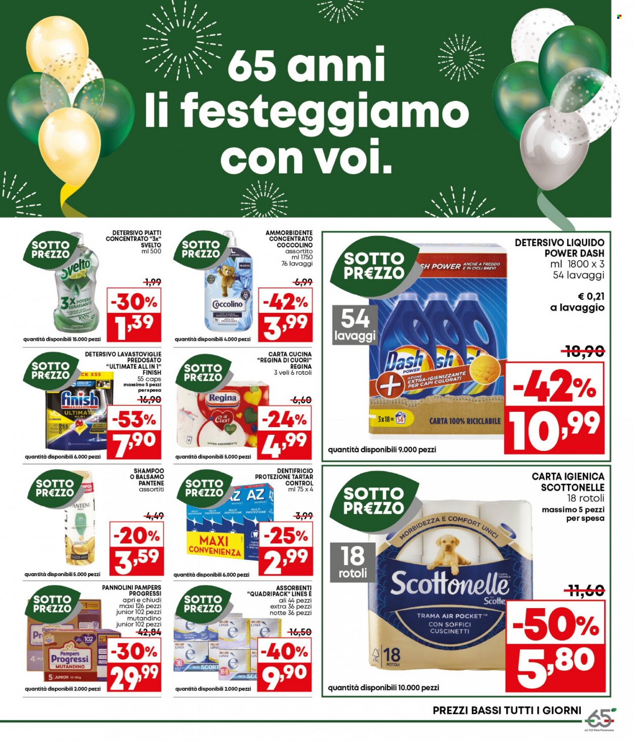 Volantino Pam Panorama - 6/10/2023 - 19/10/2023. Pagina 5