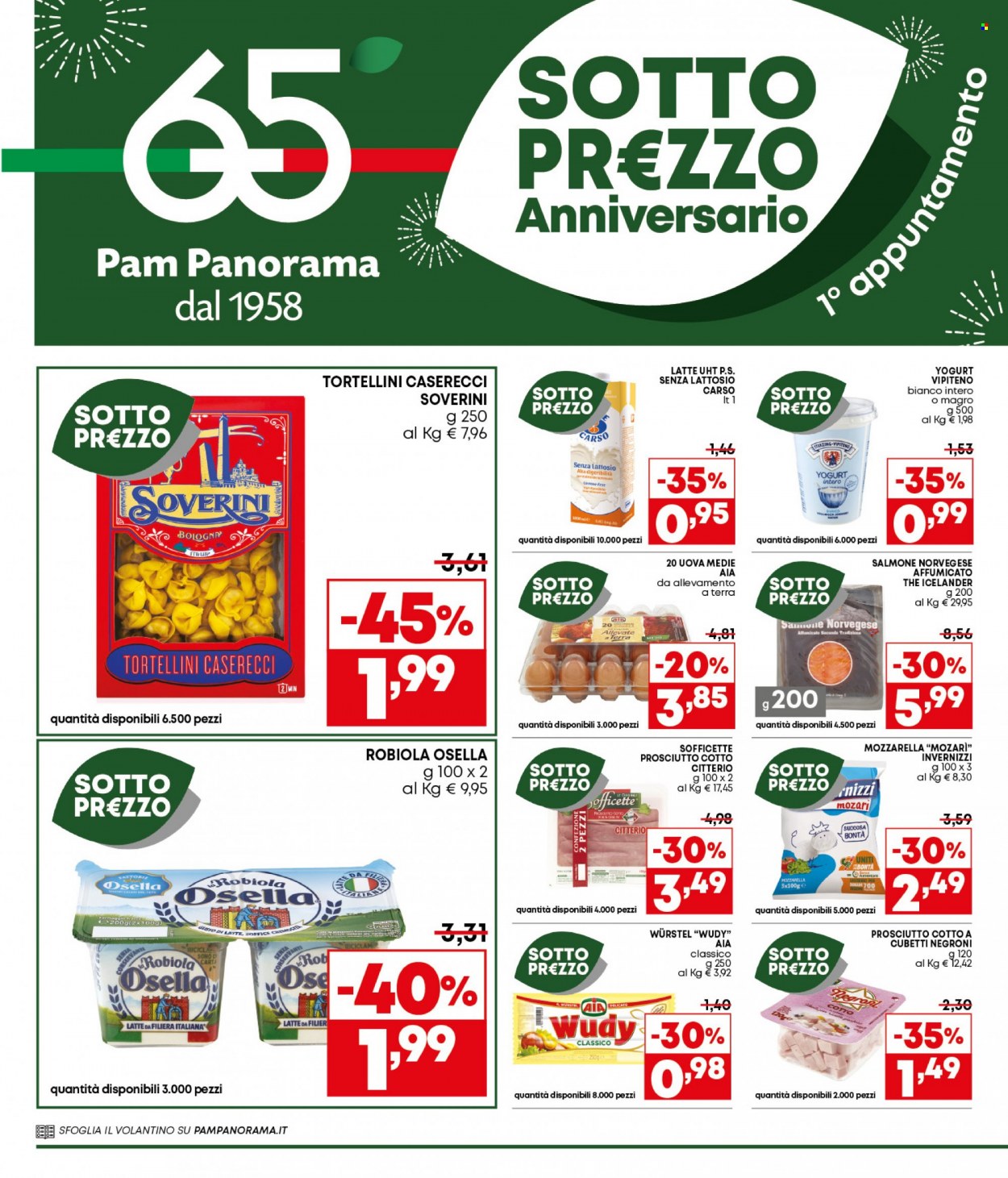 Volantino Pam Panorama - 6/10/2023 - 19/10/2023. Pagina 6