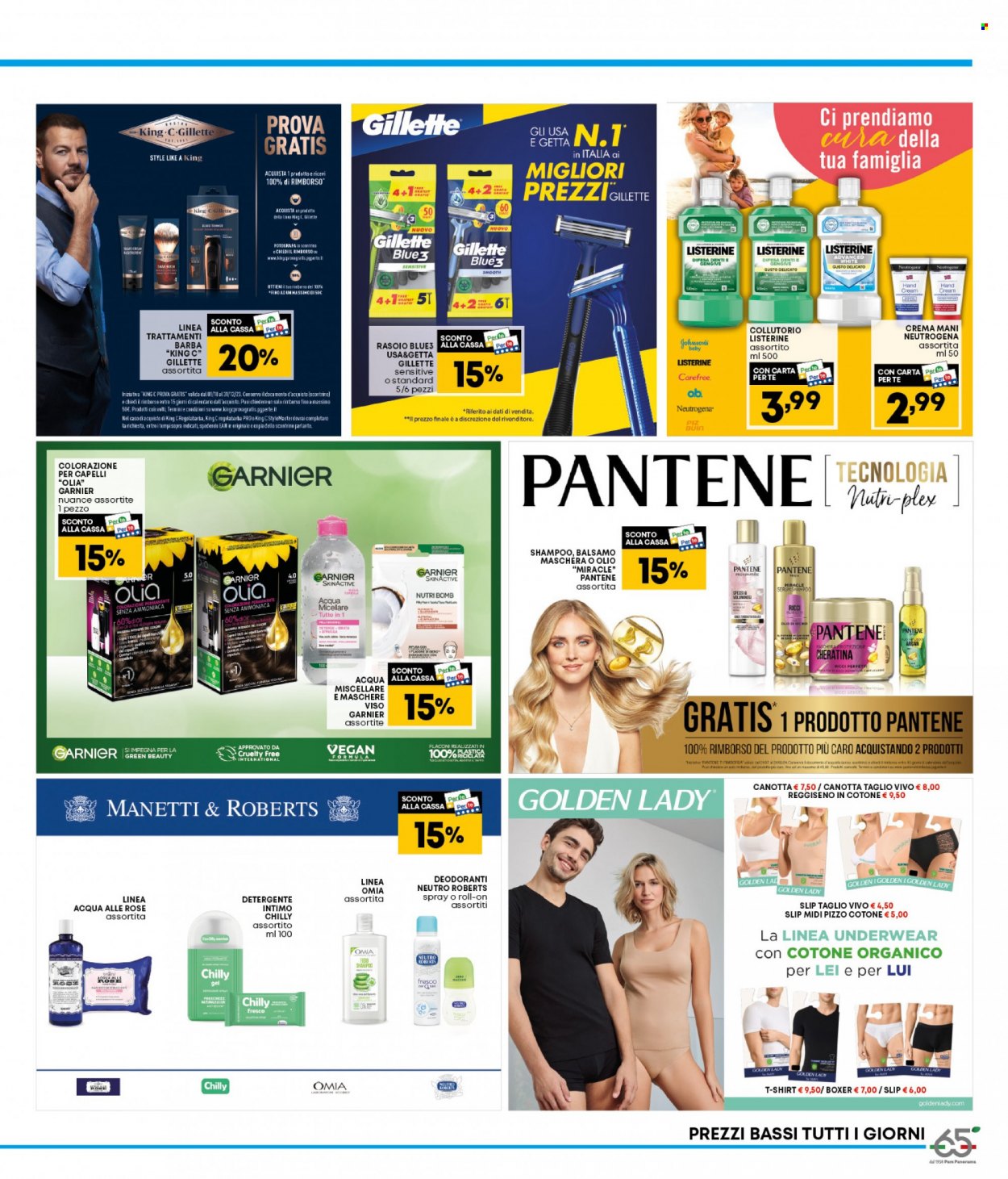 Volantino Pam Panorama - 6/10/2023 - 19/10/2023. Pagina 17