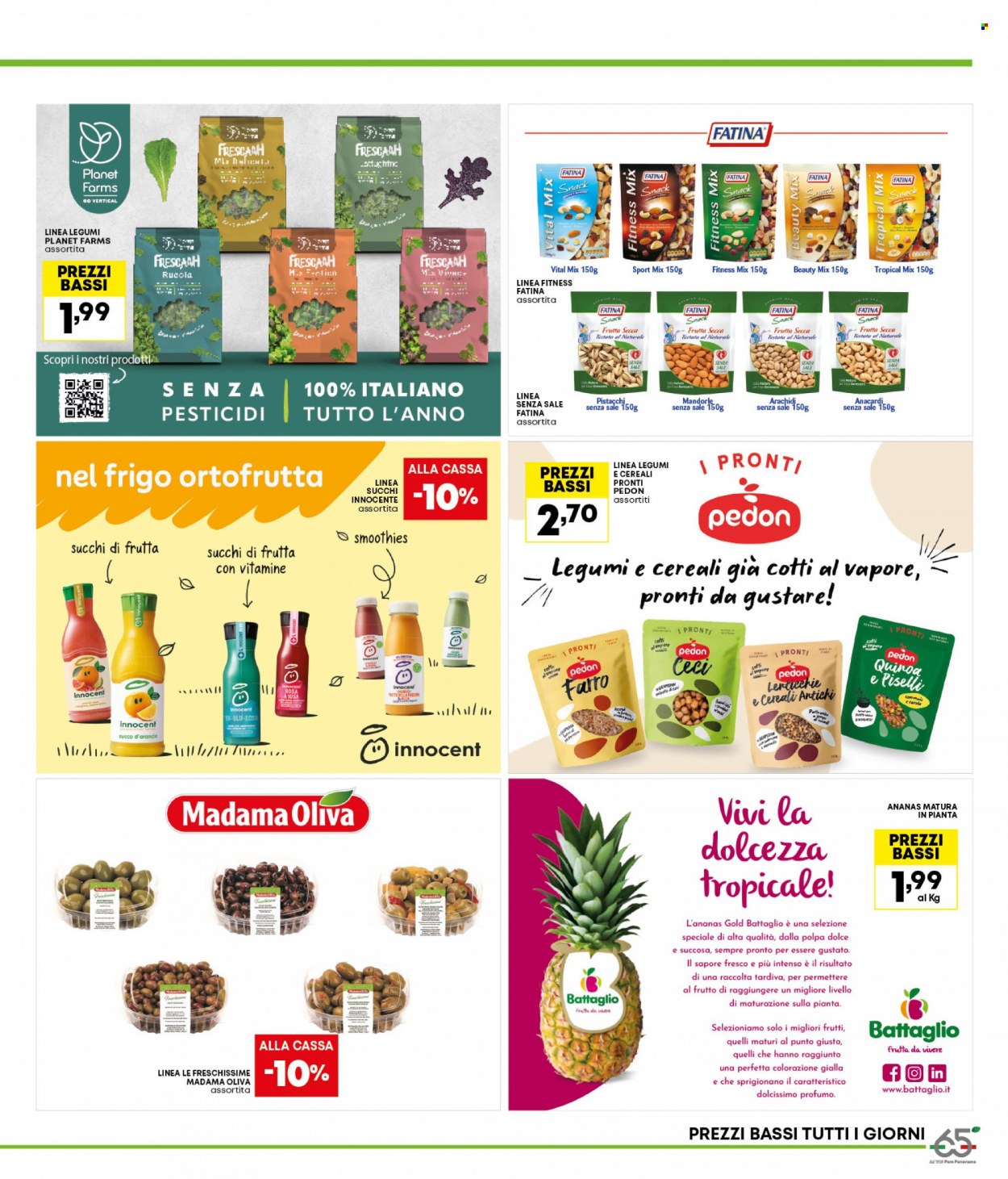 Volantino Pam Panorama - 6/10/2023 - 19/10/2023. Pagina 29