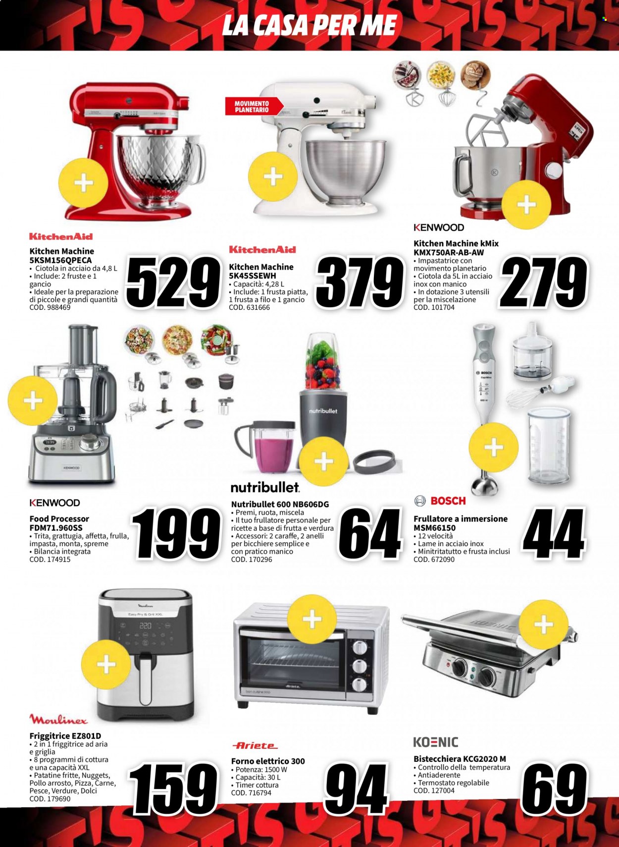 Volantino MediaWorld - 9/10/2023 - 25/10/2023. Pagina 21