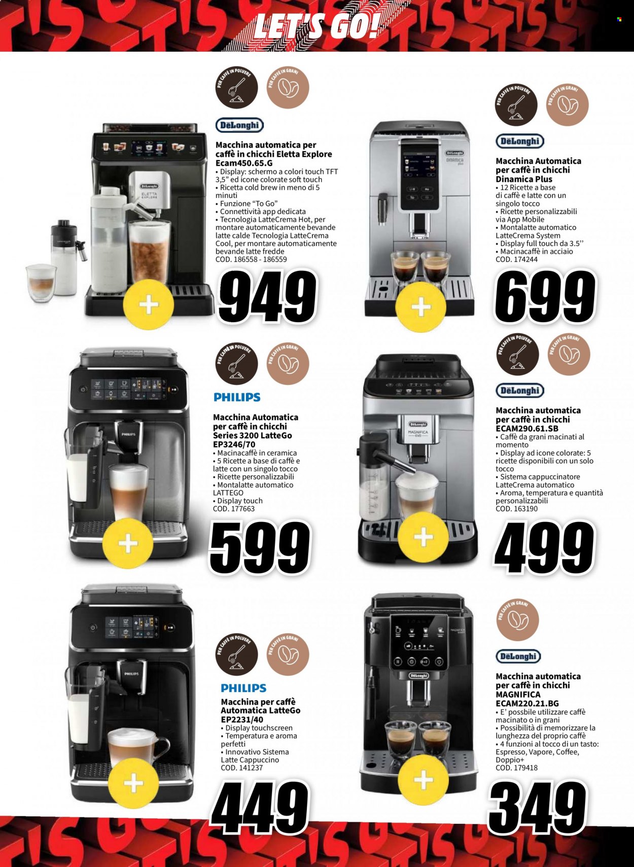 Volantino MediaWorld - 9/10/2023 - 25/10/2023. Pagina 22